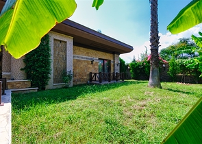 Вілла планування 5 + 1 в районі Кемер - Анталія 