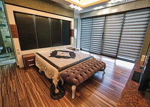 Вілла планування 5 + 1 в районі Кемер - Анталія 