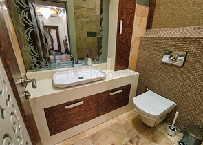 Вілла планування 5 + 1 в районі Кемер - Анталія 