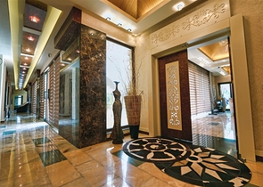 Вілла планування 5 + 1 в районі Кемер - Анталія 