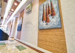 Вілла планування 5 + 1 в районі Кемер - Анталія 