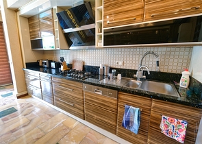 Вілла планування 5 + 1 в районі Кемер - Анталія 