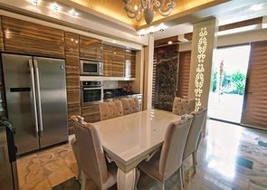 Вілла планування 5 + 1 в районі Кемер - Анталія 