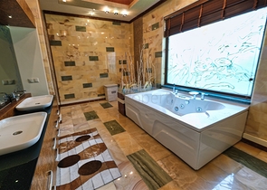 Вілла планування 5 + 1 в районі Кемер - Анталія 