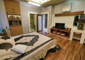 Вілла планування 5 + 1 в районі Кемер - Анталія 