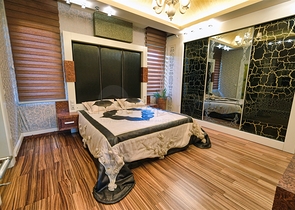 Вілла планування 5 + 1 в районі Кемер - Анталія 