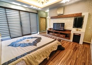 Вілла планування 5 + 1 в районі Кемер - Анталія 