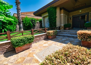 Вілла планування 5 + 1 в районі Кемер - Анталія 