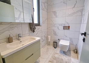  Таунхаус планування 3 + 1 в районі Кемер-Анталія 