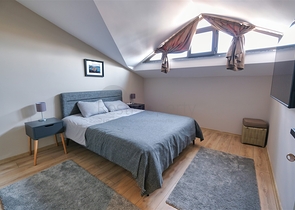  Таунхаус планування 3 + 1 в районі Кемер-Анталія 