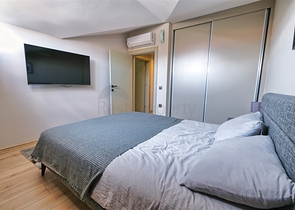  Таунхаус планування 3 + 1 в районі Кемер-Анталія 