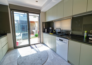  Таунхаус планування 3 + 1 в районі Кемер-Анталія 