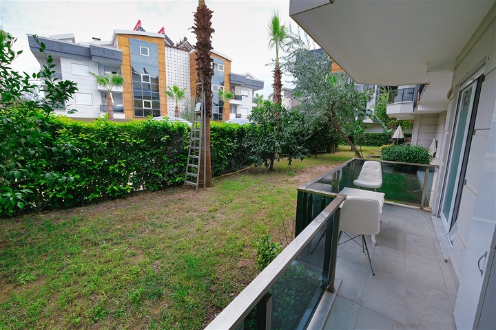 Квартира планування 2 + 1 в мікрорайоні Ерменек - Анталія 