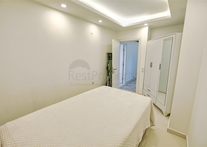 Квартира планування 2 + 1 в мікрорайоні Ерменек - Анталія 