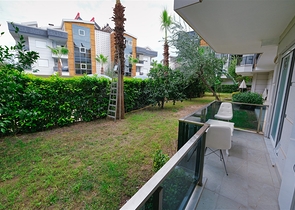 Квартира планування 2 + 1 в мікрорайоні Ерменек - Анталія 