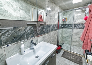 Квартира планування 2 + 1 в мікрорайоні Ерменек - Анталія 