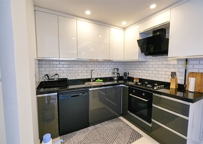 Квартира планування 2 + 1 в мікрорайоні Ерменек - Анталія 