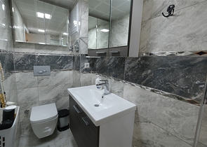 Квартира планування 2 + 1 в мікрорайоні Ерменек - Анталія 