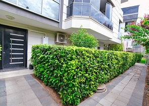 Квартира планування 2 + 1 в мікрорайоні Ерменек - Анталія 