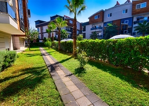 Квартира планування 2 + 1 в мікрорайоні Ерменек - Анталія 