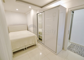 Квартира планування 2 + 1 в мікрорайоні Ерменек - Анталія 