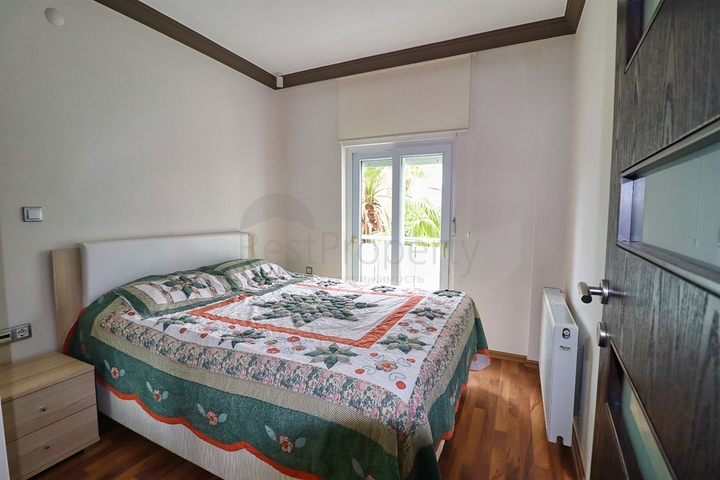 Квартира планування 3 + 2 дуплекс в районі Кемер-Анталія 