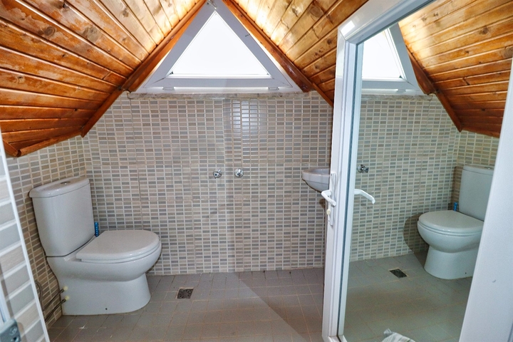 Квартира планування 3 + 2 дуплекс в районі Кемер-Анталія 