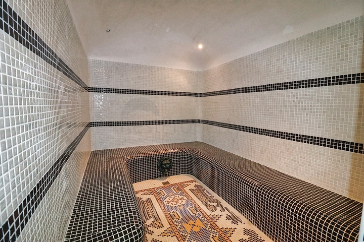 Квартира планування 3 + 2 дуплекс в районі Кемер-Анталія 