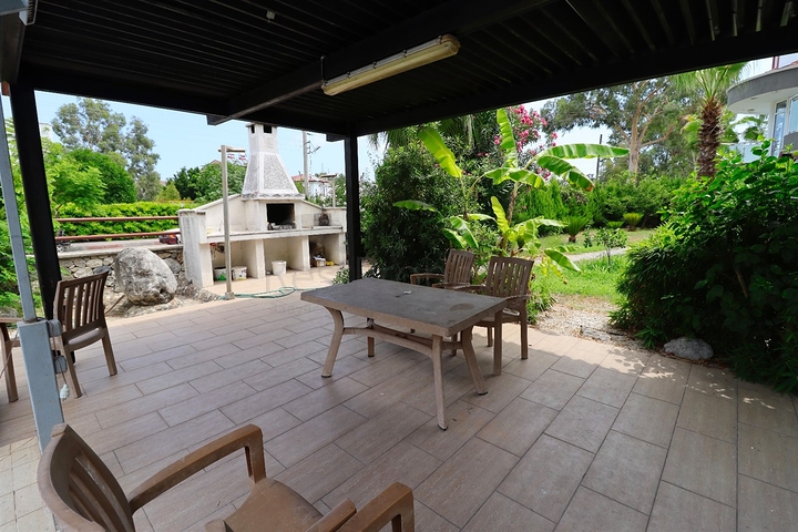 Квартира планування 3 + 2 дуплекс в районі Кемер-Анталія 