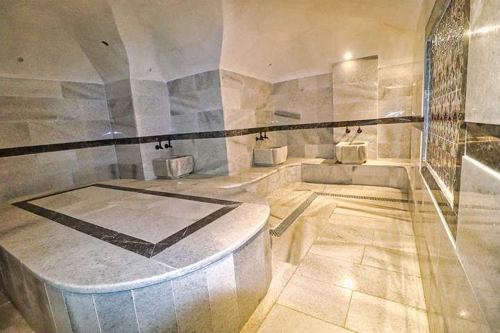 Квартира планування 3 + 2 дуплекс в районі Кемер-Анталія 