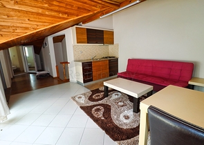 Квартира планування 3 + 2 дуплекс в районі Кемер-Анталія 