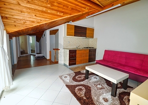 Квартира планування 3 + 2 дуплекс в районі Кемер-Анталія 