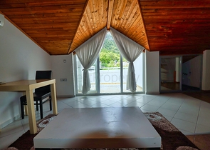 Квартира планування 3 + 2 дуплекс в районі Кемер-Анталія 