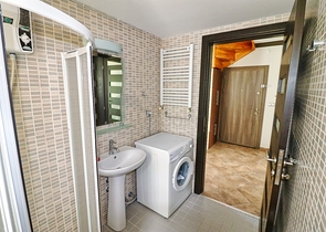 Квартира планування 3 + 2 дуплекс в районі Кемер-Анталія 