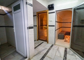 Квартира планування 3 + 2 дуплекс в районі Кемер-Анталія 