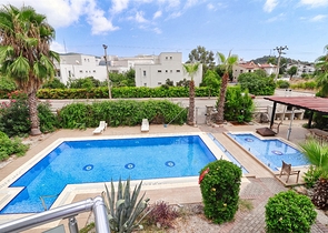 Квартира планування 3 + 2 дуплекс в районі Кемер-Анталія 