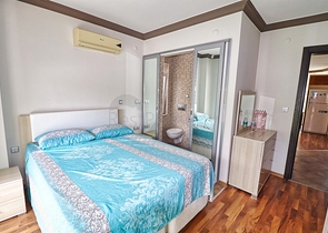 Квартира планування 3 + 2 дуплекс в районі Кемер-Анталія 