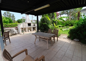 Квартира планування 3 + 2 дуплекс в районі Кемер-Анталія 