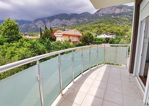 Квартира планування 3 + 2 дуплекс в районі Кемер-Анталія 