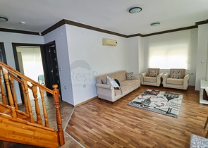 Квартира планування 3 + 2 дуплекс в районі Кемер-Анталія 