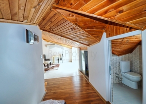 Квартира планування 3 + 2 дуплекс в районі Кемер-Анталія 