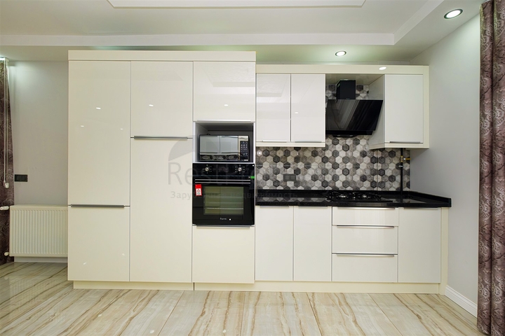 Вілла планування 5 + 1 в мікрорайоні Гюзельоба - Анталія 