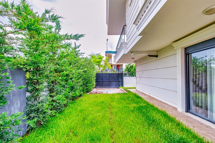 Вілла планування 5 + 1 в мікрорайоні Гюзельоба - Анталія 