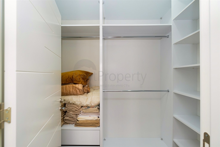 Вілла планування 5 + 1 в мікрорайоні Гюзельоба - Анталія 