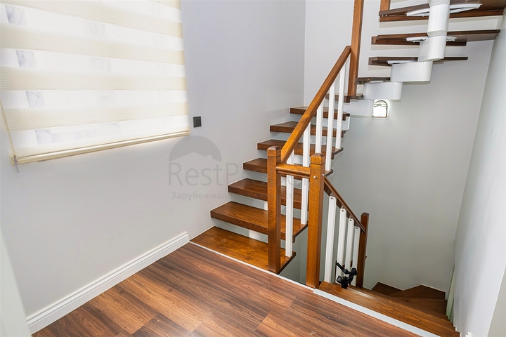 Вілла планування 5 + 1 в мікрорайоні Гюзельоба - Анталія 