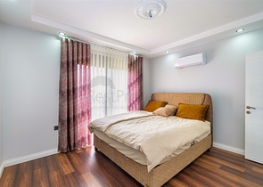 Вілла планування 5 + 1 в мікрорайоні Гюзельоба - Анталія 