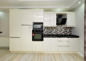 Вілла планування 5 + 1 в мікрорайоні Гюзельоба - Анталія 