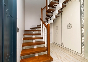 Вілла планування 5 + 1 в мікрорайоні Гюзельоба - Анталія 