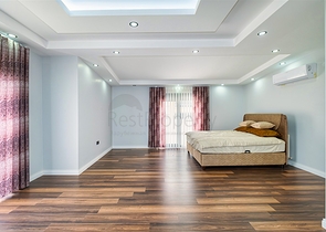 Вілла планування 5 + 1 в мікрорайоні Гюзельоба - Анталія 