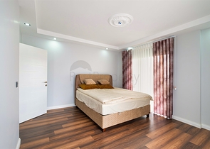 Вілла планування 5 + 1 в мікрорайоні Гюзельоба - Анталія 